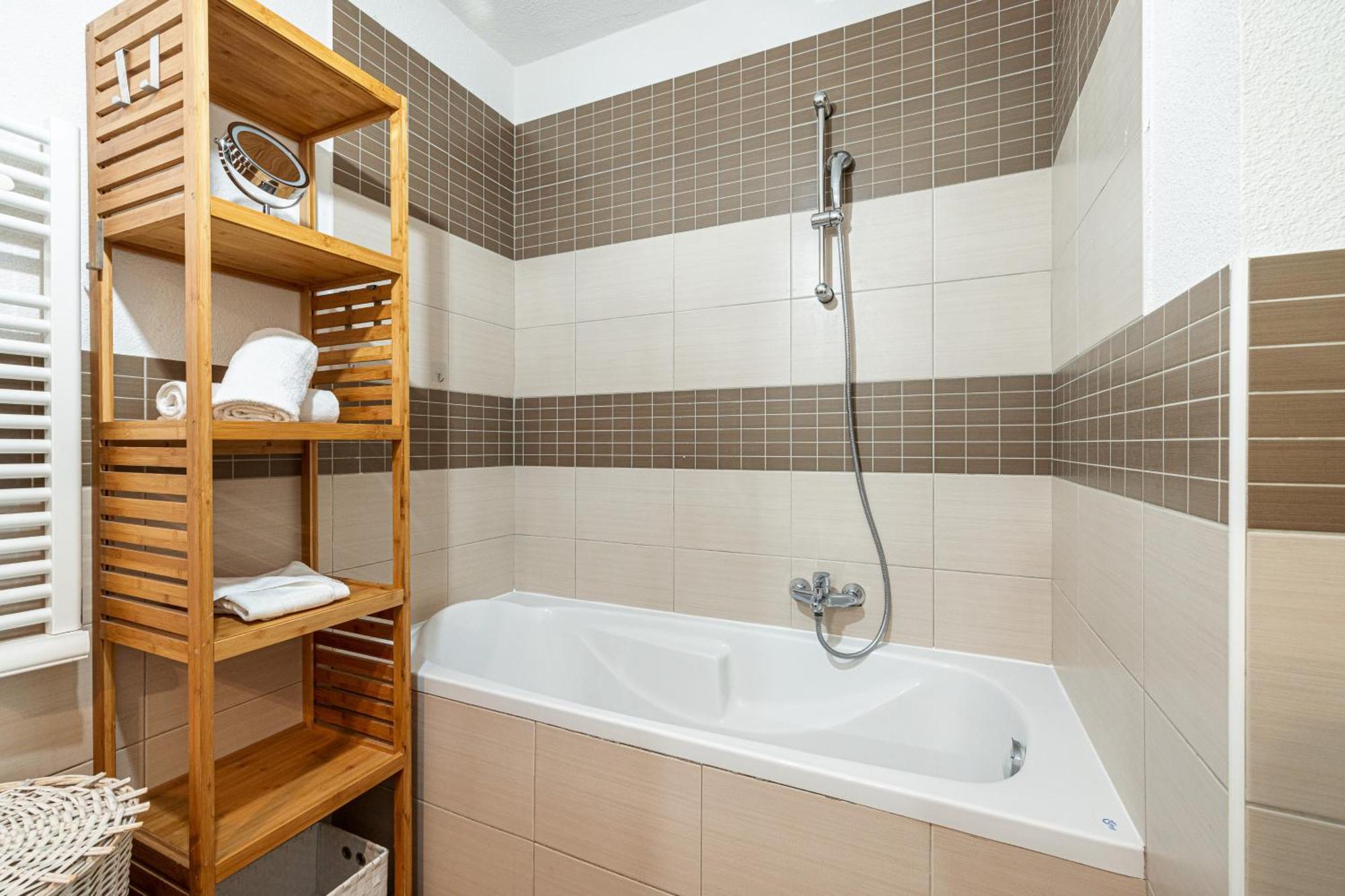 Intercontinental Superbe Appartement Avec Piscine Ментона Экстерьер фото